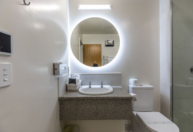 Апартаменты 1 Спальня, Bella Vista Motel Wellington