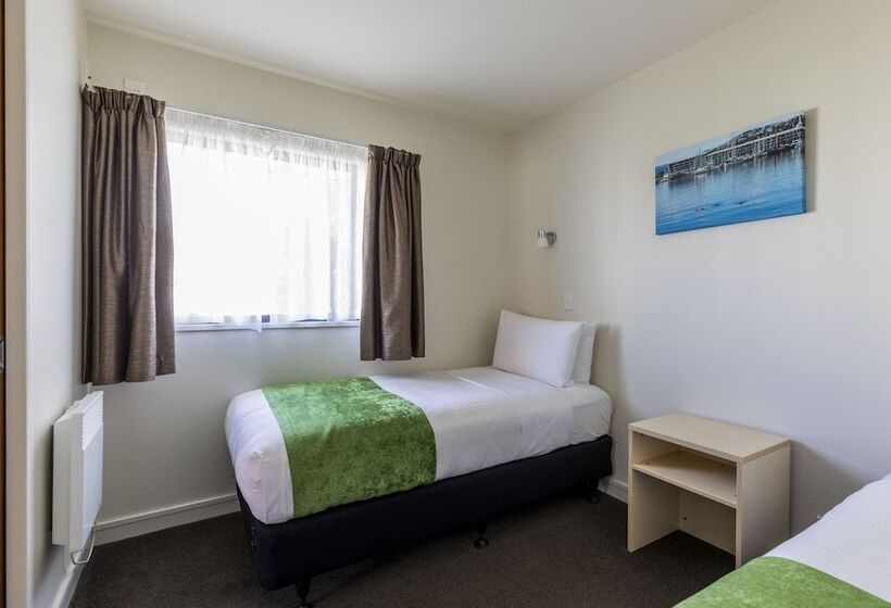 Апартаменты 1 Спальня, Bella Vista Motel Wellington