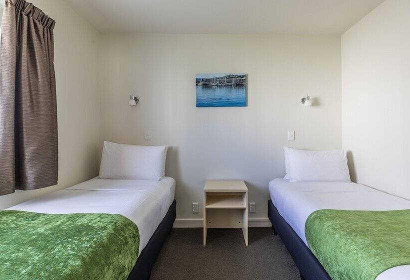 Апартаменты 1 Спальня, Bella Vista Motel Wellington