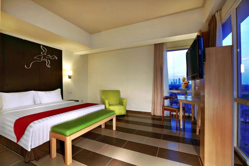 Номер Стандарт, Atria Hotel Gading Serpong