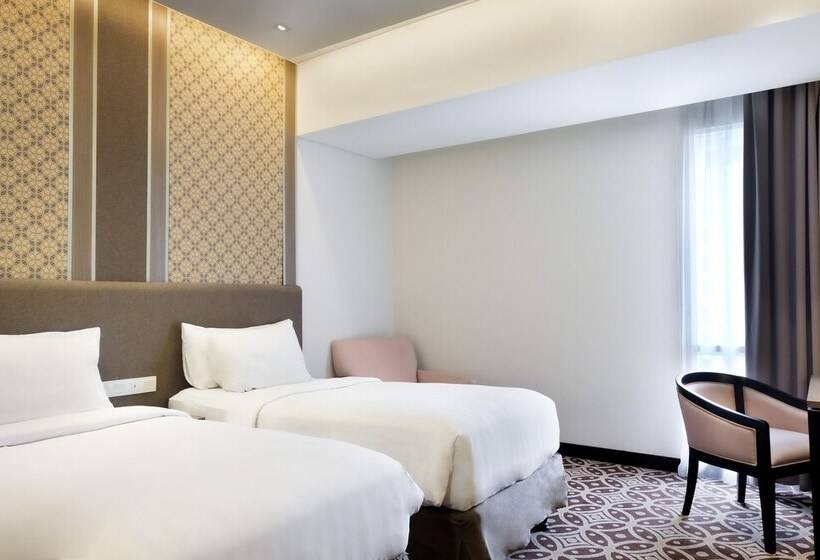 Номер Deluxe, Atria Hotel Gading Serpong