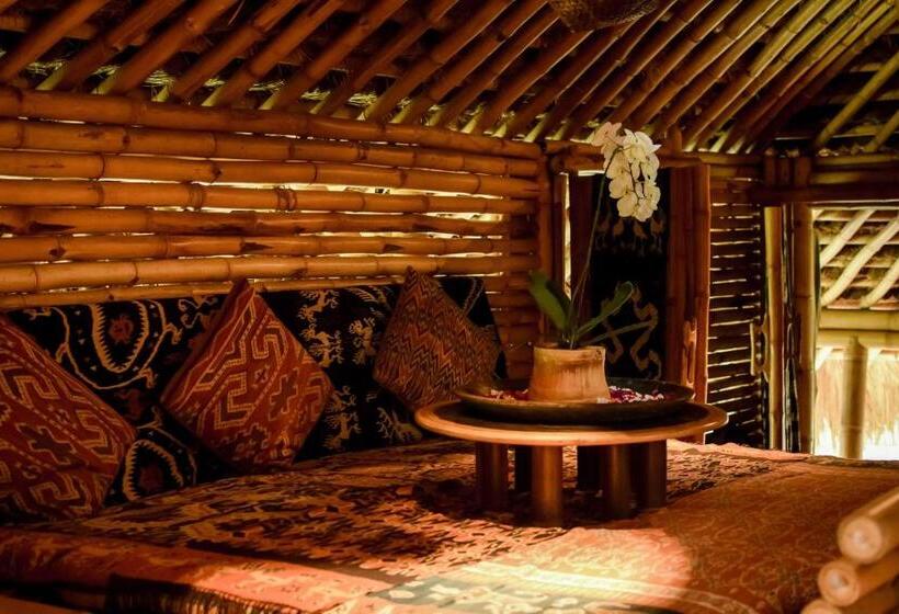 اتاق خانوادگی, Bambu Indah