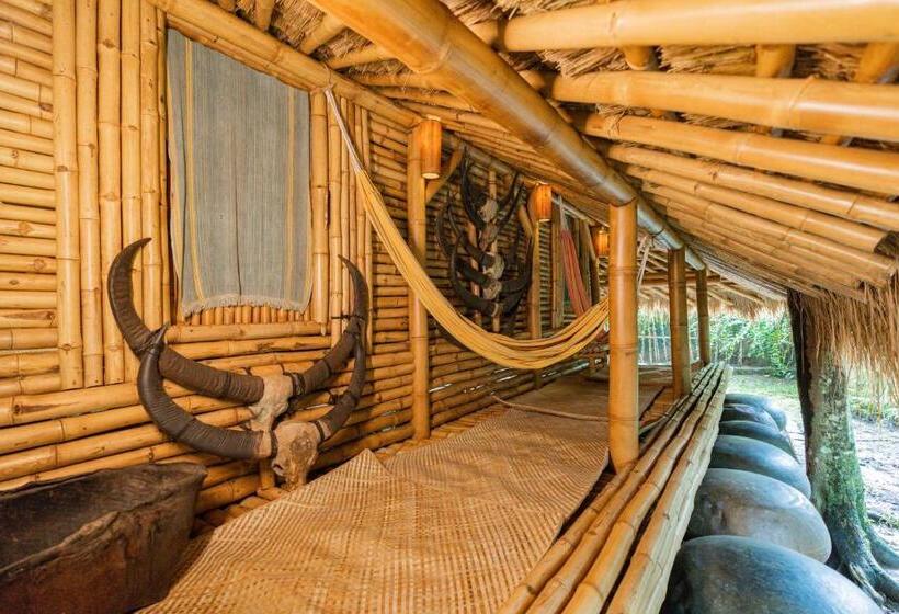 اتاق خانوادگی, Bambu Indah