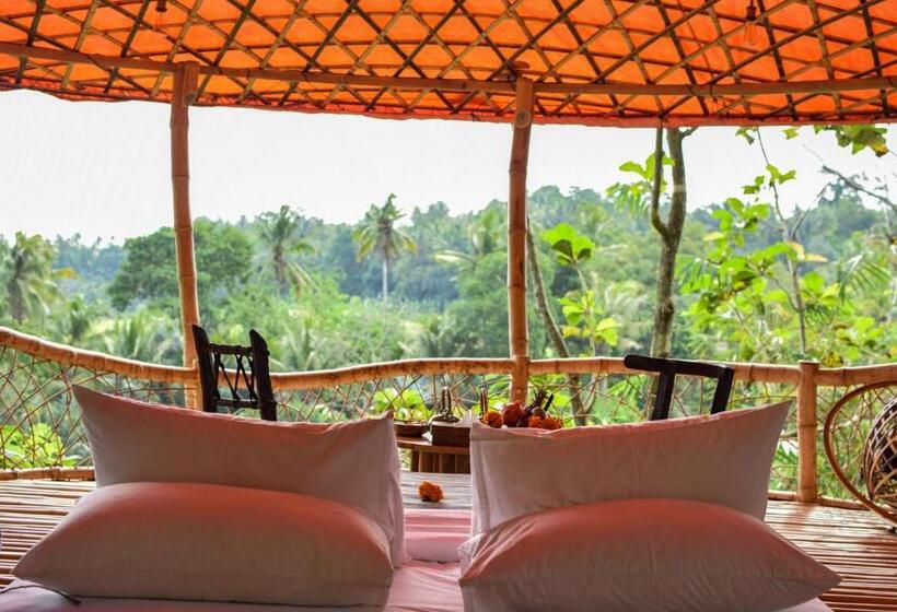 Standard Tent, Bambu Indah