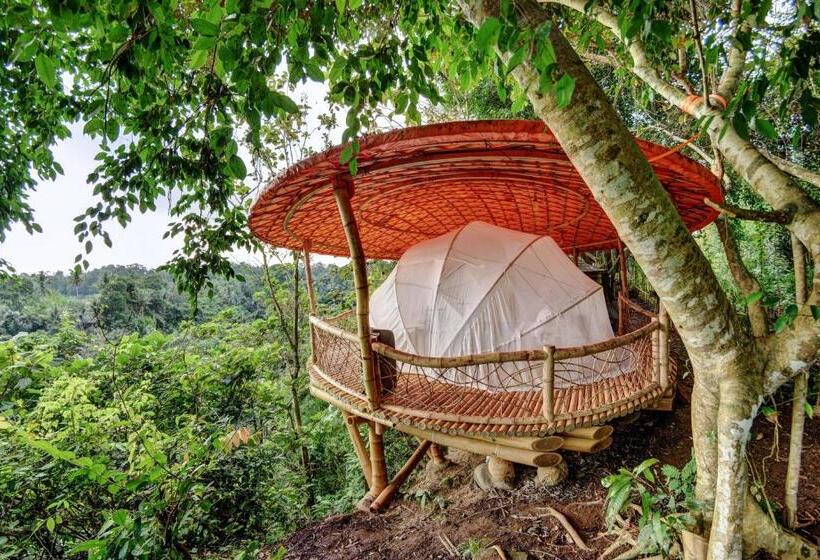 چادر با خدمات رفاهی استاندارد, Bambu Indah