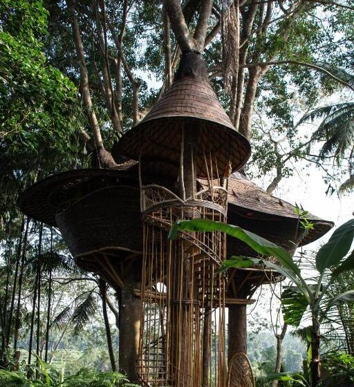 수피리어 룸 산전망, Bambu Indah