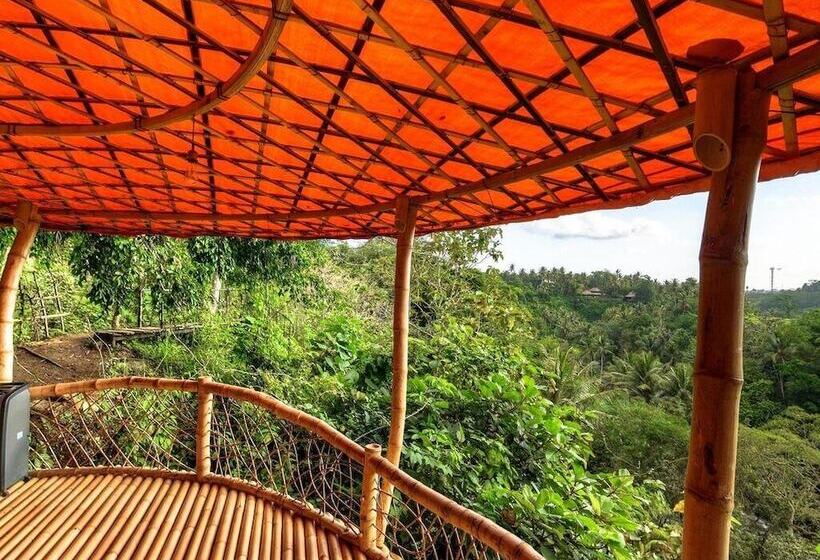 چادر با خدمات رفاهی استاندارد, Bambu Indah