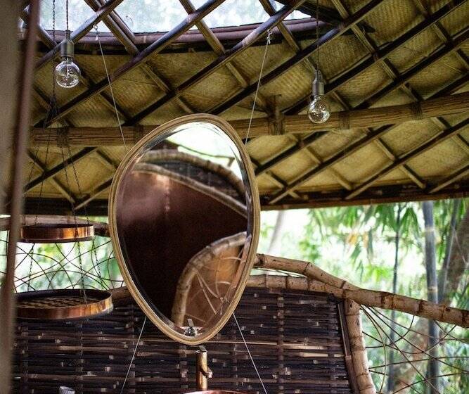 خانه 1 خوابه, Bambu Indah