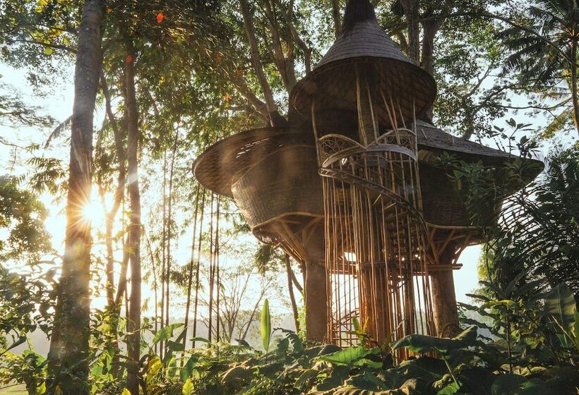 خانه 1 خوابه, Bambu Indah