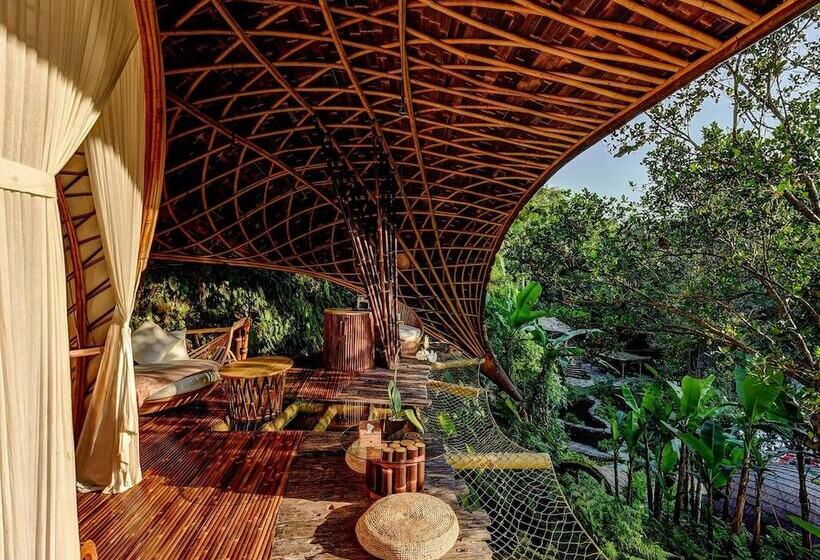 디럭스 룸, Bambu Indah