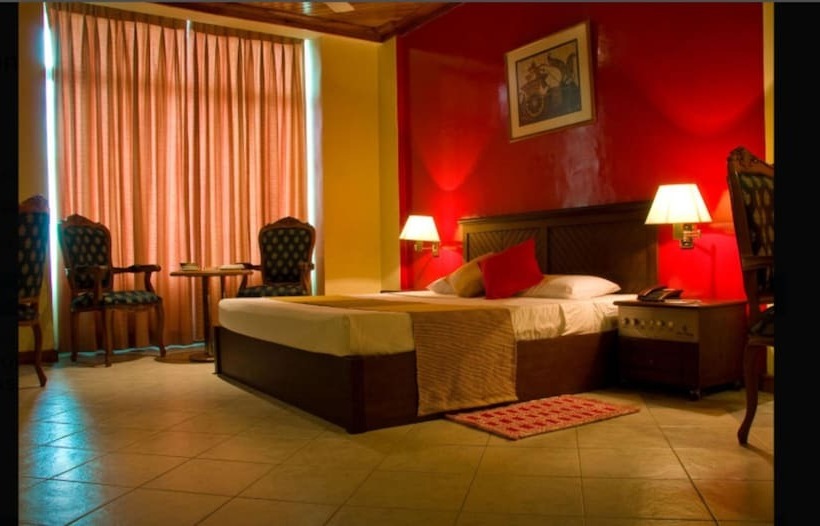 Habitación Deluxe, Clarion