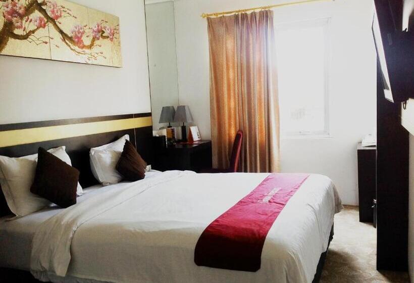 スーペリアールーム, Gino Feruci Kebon Jati By Kagum Hotels