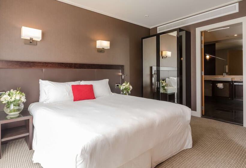 스위트, Hilton Queenstown Resort & Spa