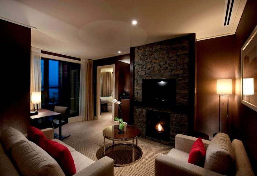 套房, Hilton Queenstown Resort & Spa