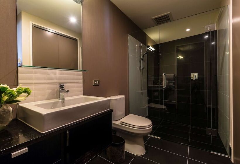 스위트, Hilton Queenstown Resort & Spa