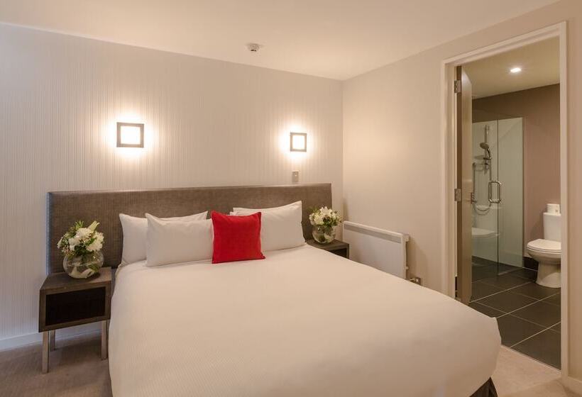 豪华两卧室公寓, Hilton Queenstown Resort & Spa