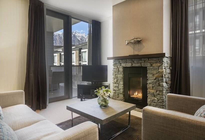 스위트, Hilton Queenstown Resort & Spa