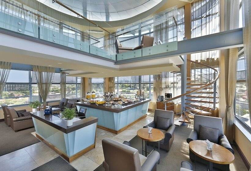 اتاق اجرایی, Hilton Windhoek