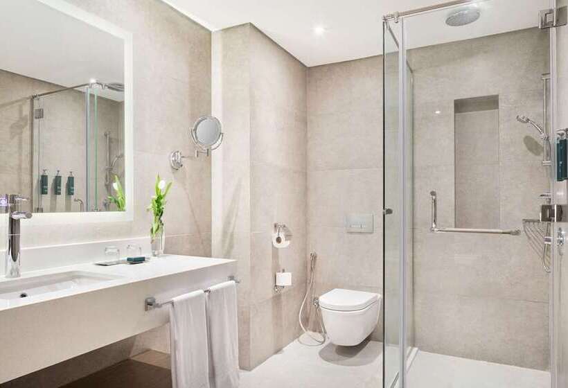 اتاق اجرایی با تخت بزرگ, Hilton Windhoek