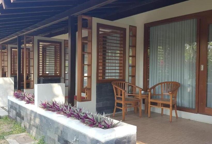标准间, Manohara Resort