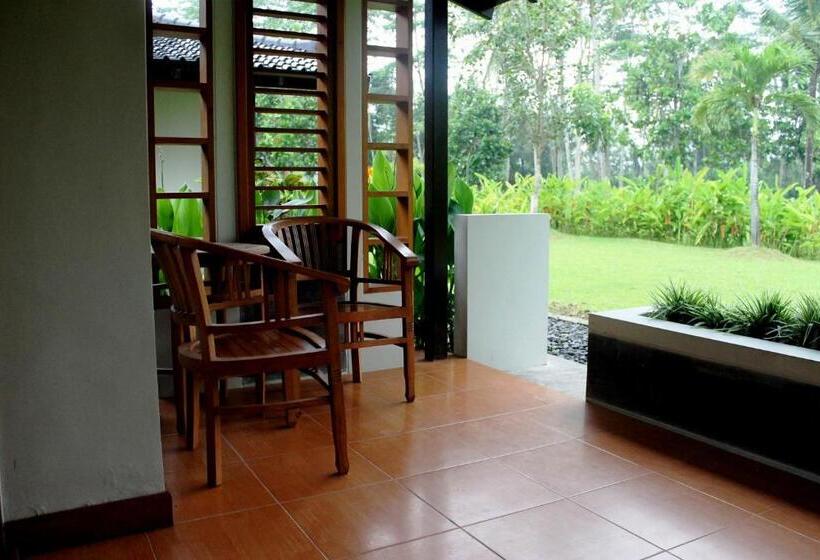 标准间, Manohara Resort