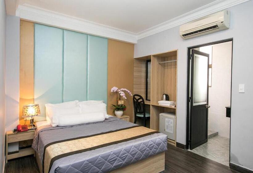 اتاق لوکس, Nouveau Happy Inn   Bến Thành