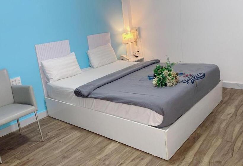 اتاق استاندارد, Nouveau Happy Inn   Bến Thành