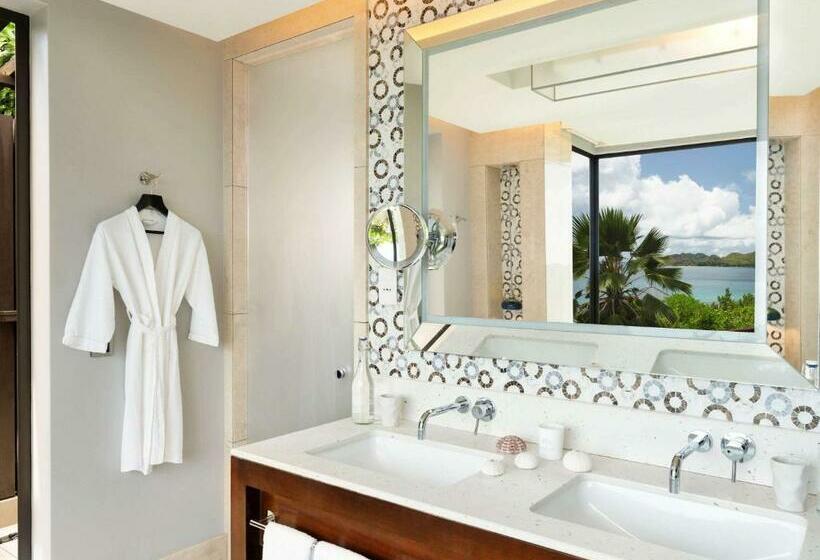 ویلای 1 خوابه, Raffles Seychelles