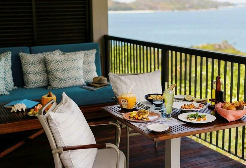 ویلای 1 خوابه, Raffles Seychelles