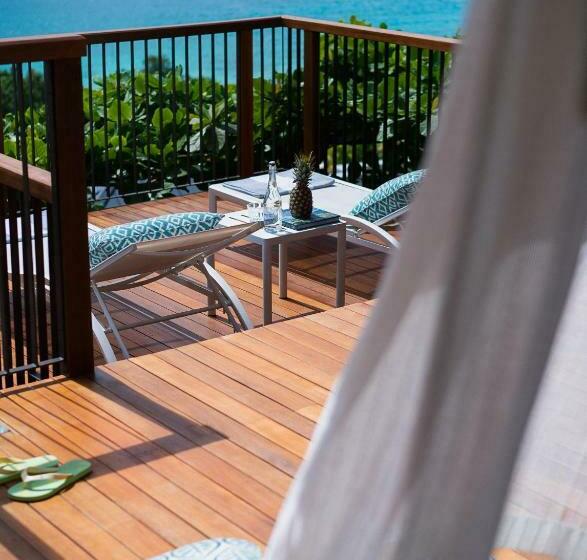 ویلای 1 خوابه, Raffles Seychelles