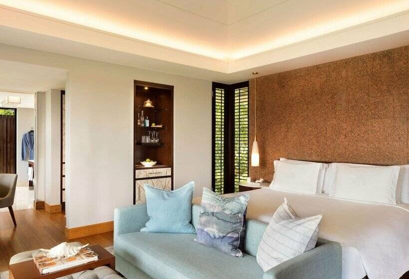 ویلای 1 خوابه, Raffles Seychelles
