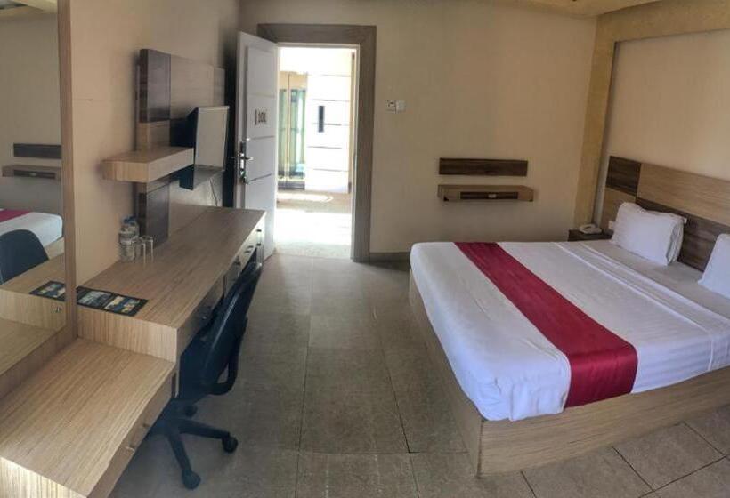 Quarto deluxe, Royal Castle