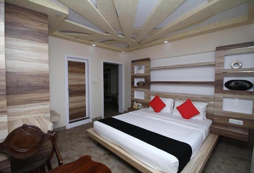 Quarto superior, Royal Castle
