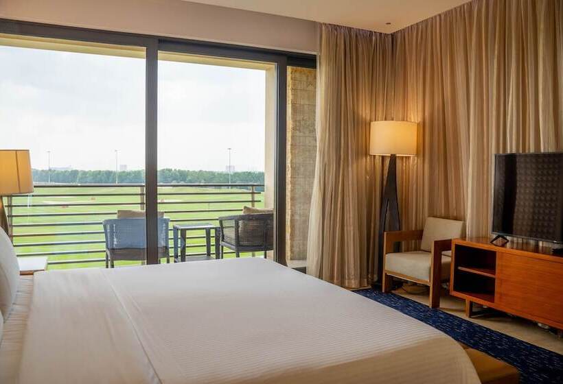 Номер Deluxe, Vogo Abu Dhabi Golf Resort & Spa Formerly The Westin Abu Dhabi Golf Resort & Spa