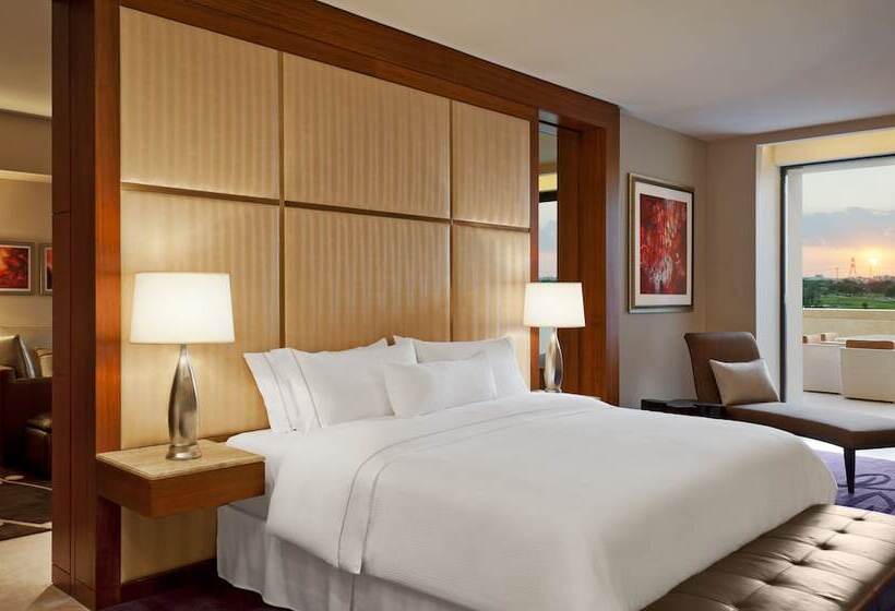 Номер Deluxe Вид на Гольф, Vogo Abu Dhabi Golf Resort & Spa Formerly The Westin Abu Dhabi Golf Resort & Spa