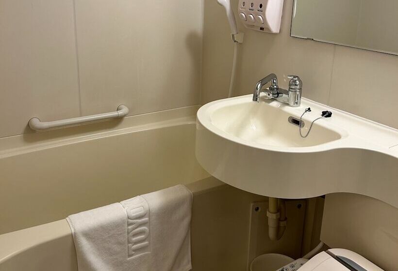 Номер Стандарт Индивидуальный, Toyoko Inn Busan Station1
