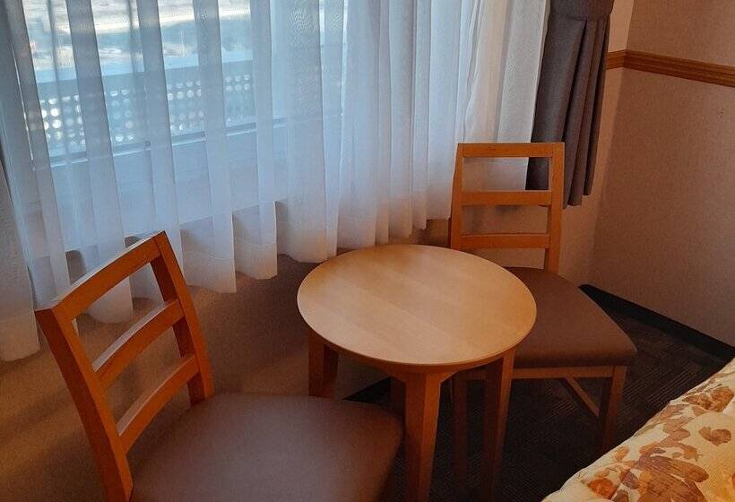 Номер Стандарт, Toyoko Inn Busan Station1