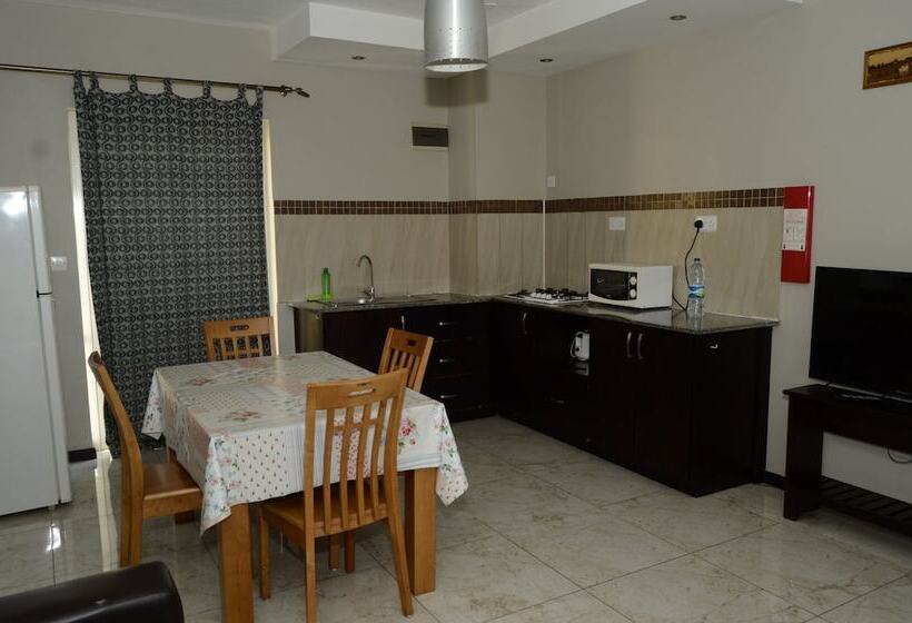 آپارتمان 2 خوابه, Villa Narmada