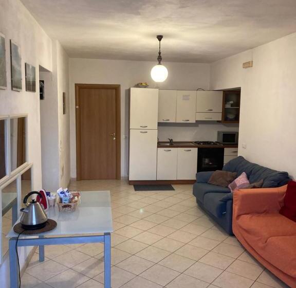 Апартаменты 2 Спальни, B&b Medole