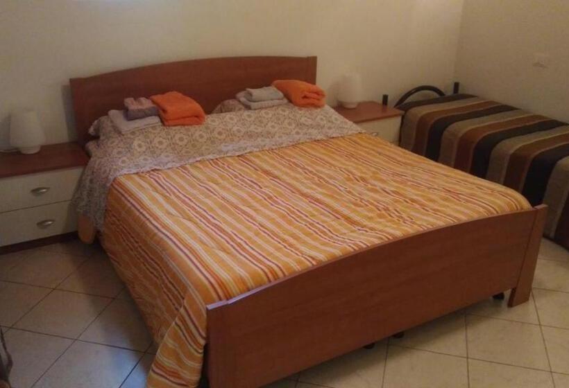 Апартаменты 2 Спальни, B&b Medole