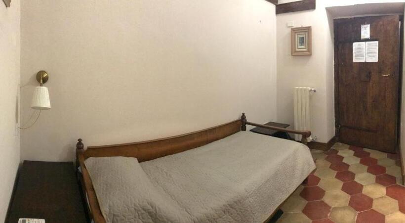 Номер Стандарт Индивидуальный, Le Prigioni Del Palazzo B&b
