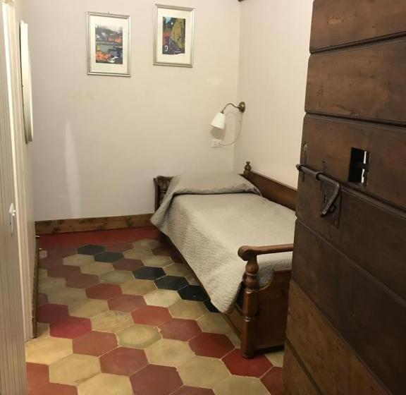 اتاق استاندارد یک نفره, Le Prigioni Del Palazzo B&b