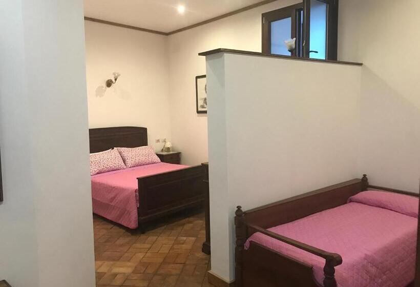 سوییت خانوادگی, Le Prigioni Del Palazzo B&b