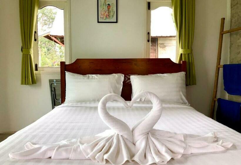 スタンダードルーム, Baan Thung Home Stay