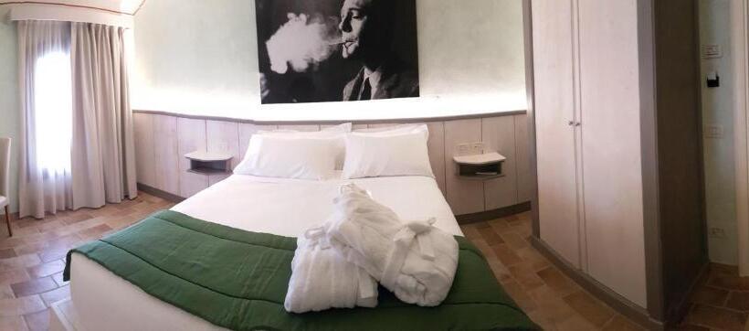 Номер Deluxe, Locanda Dolce Vita