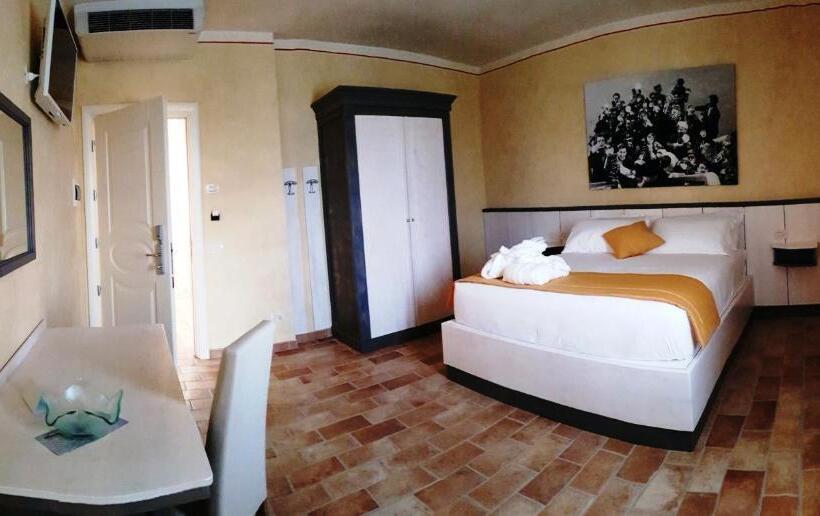 Полулюкс Одноместный с Террасой, Locanda Dolce Vita