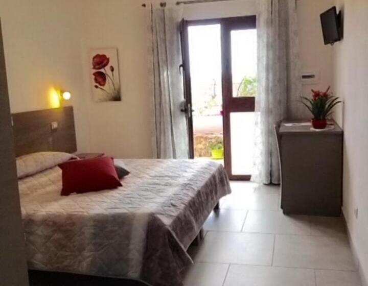 اتاق استاندارد برای معلولان, B&b Campu Moru