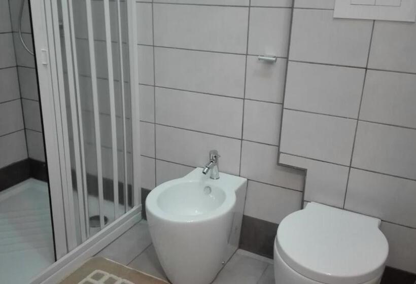 اتاق استاندارد, B&b Campu Moru