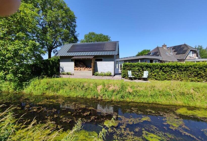 침실 2개 아파트, B&b Het Zwanennest