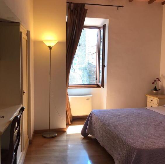 디럭스 룸, Residenza Via Dante